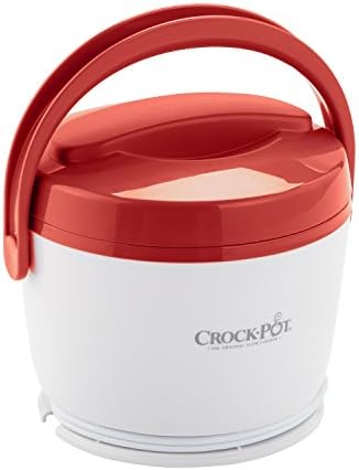 Portable Lunch Food Warmer – Red - Curated Catalog C9