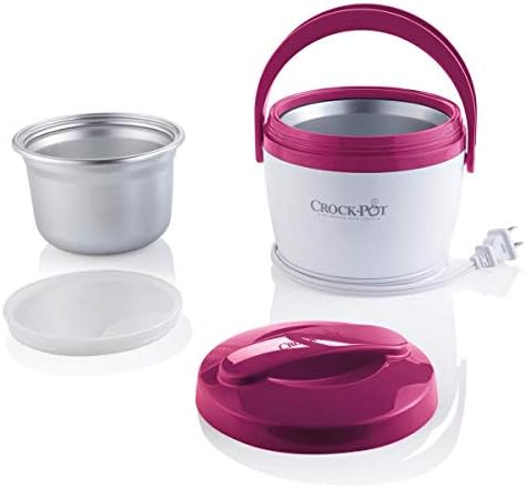 Lunch Crock Portable Food Warmer 20oz – Pink - Curated Catalog J8