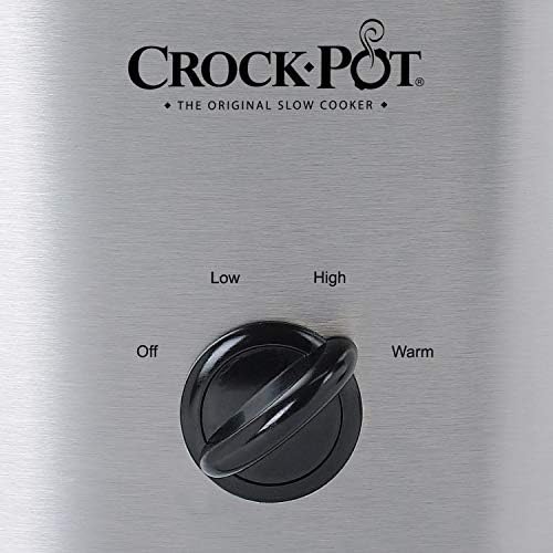 Cook & Carry 6 Quart Portable Slow Cooker - Curated Catalog F6