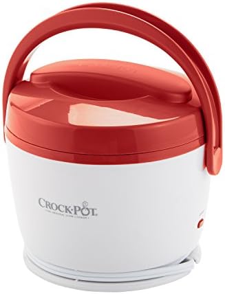 Portable Lunch Food Warmer – Red - Curated Catalog C9