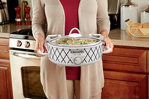 2.5 Quart Compact Casserole Slow Cooker - Curated Catalog K6
