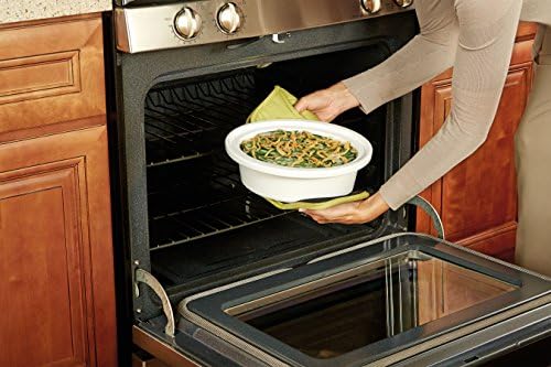 2.5 Quart Compact Casserole Slow Cooker - Curated Catalog D6