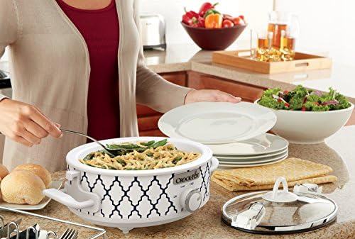 2.5 Quart Compact Casserole Slow Cooker - Curated Catalog D6
