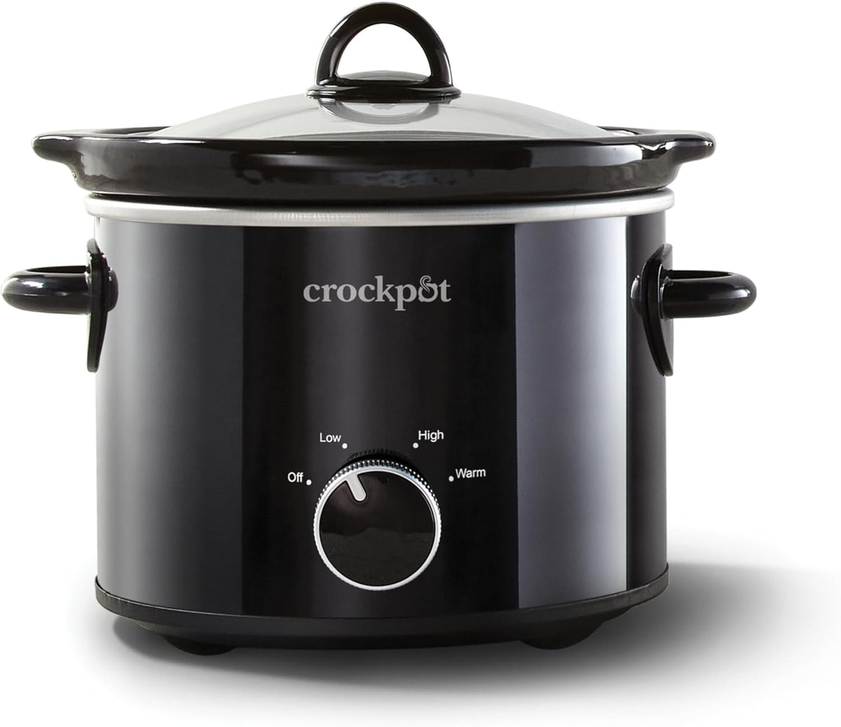 2 Quart Mini Slow Cooker – Classic Compact Cooker - Curated Catalog H2